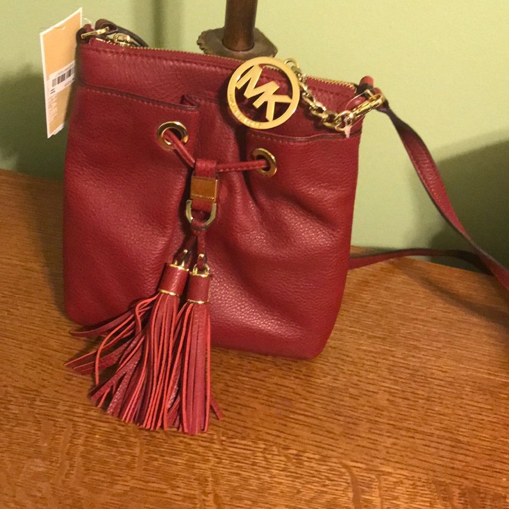 Cross Body Michael Kors (With Tags)